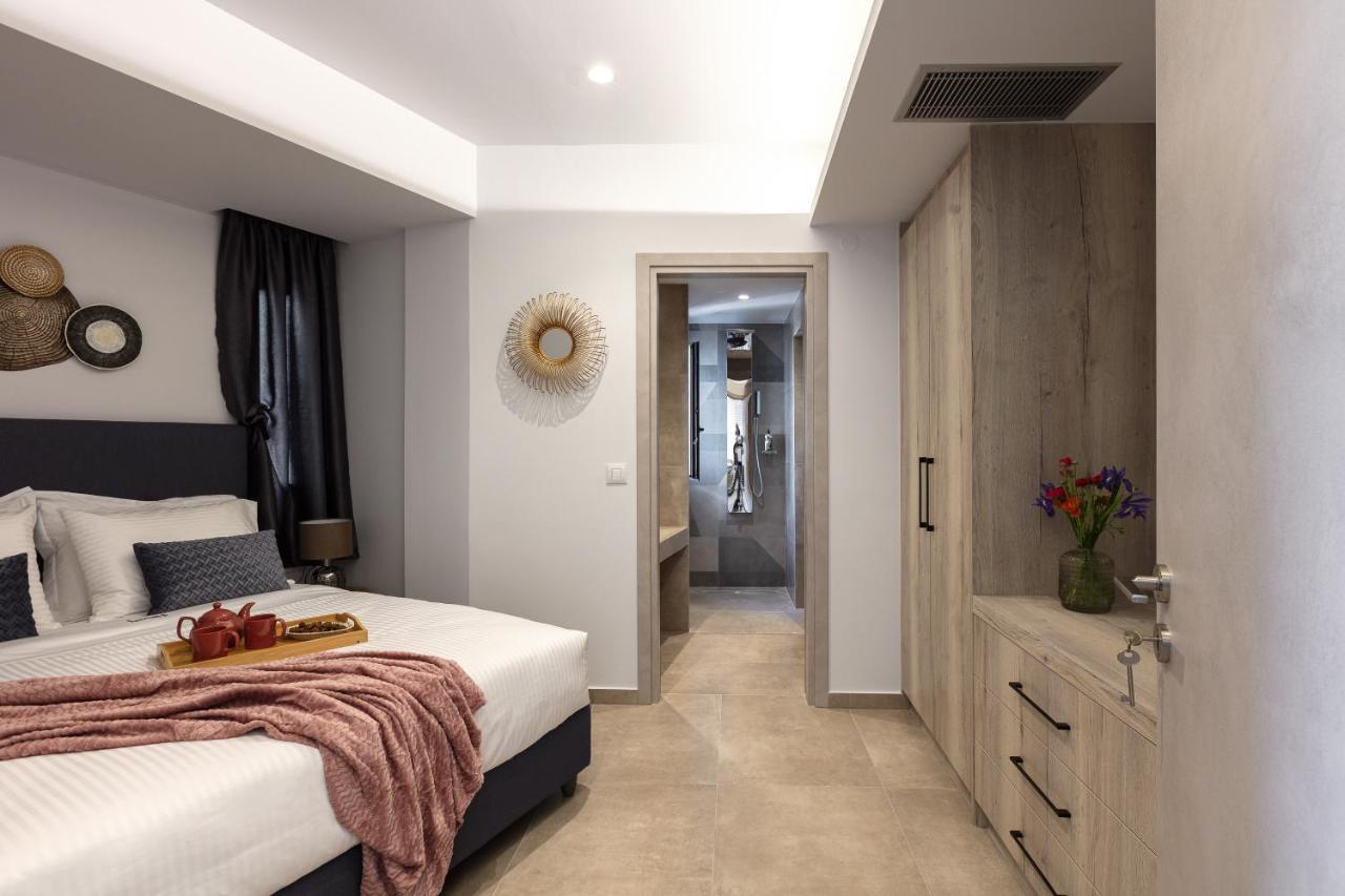 Lines Concept Accommodation 罗希姆诺 外观 照片