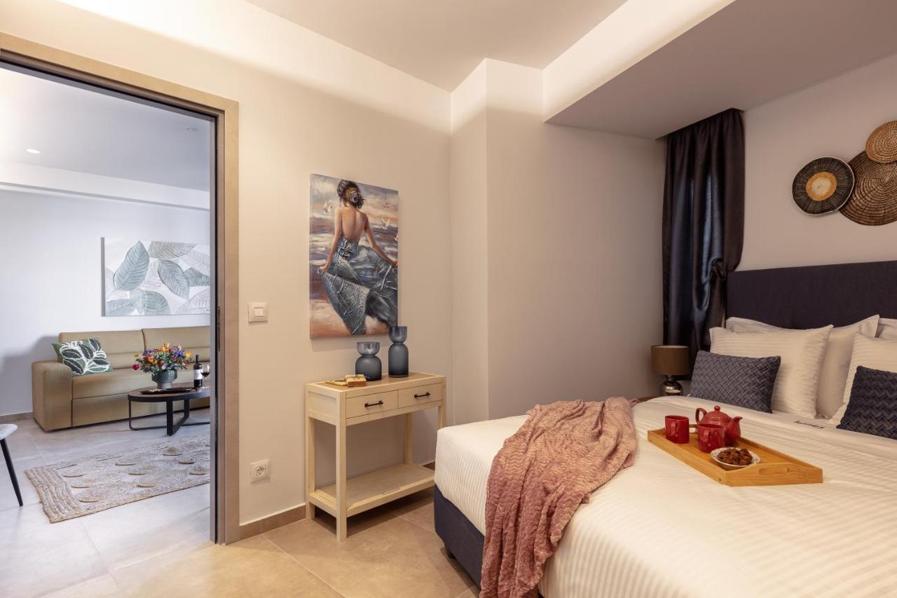 Lines Concept Accommodation 罗希姆诺 外观 照片