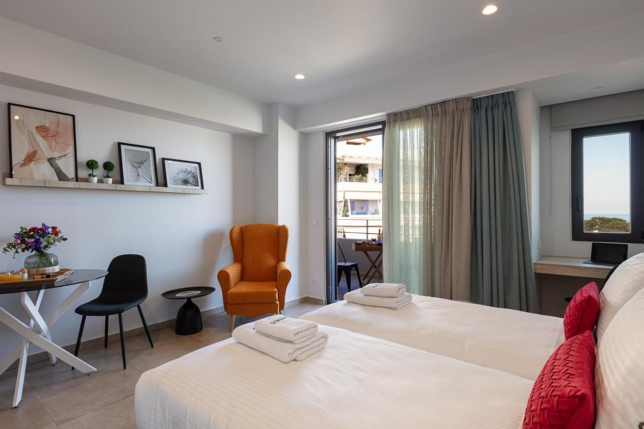 Lines Concept Accommodation 罗希姆诺 外观 照片